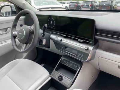 2025 Hyundai Kona Electric SEL