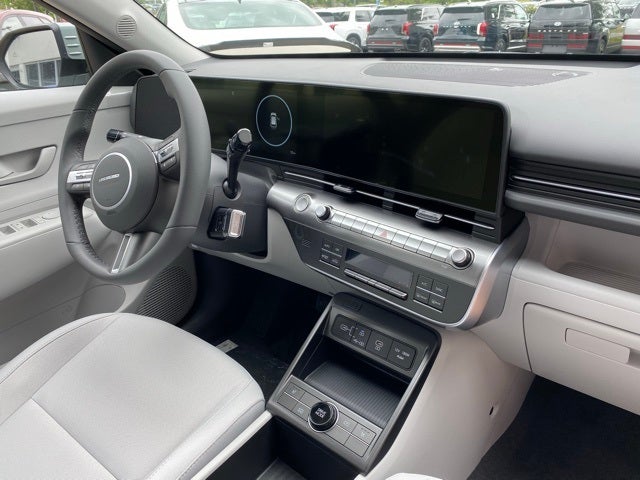 2025 Hyundai Kona Electric SEL