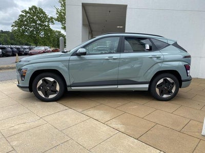 2025 Hyundai Kona Electric SEL