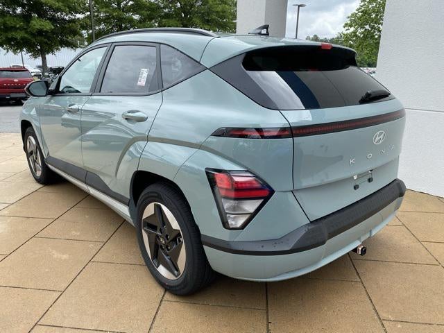 2025 Hyundai Kona Electric SEL