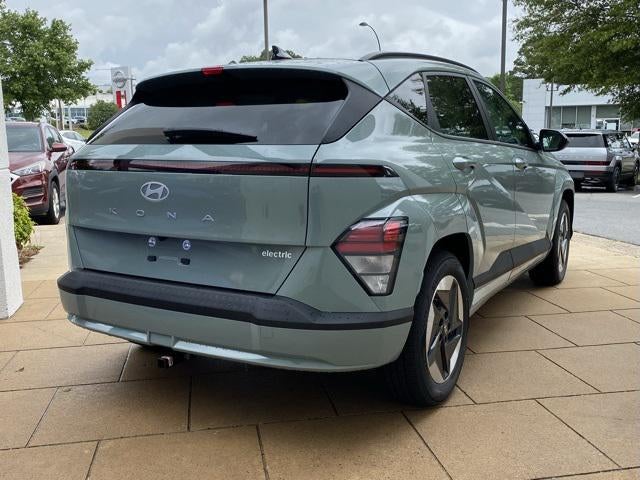 2025 Hyundai Kona Electric SEL