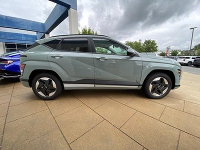 2025 Hyundai Kona Electric SEL