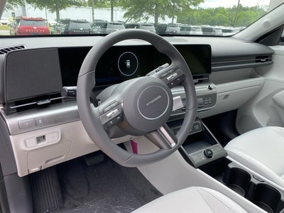 2025 Hyundai Kona Electric SEL