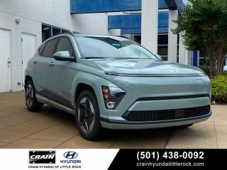 2025 Hyundai Kona Electric SEL
