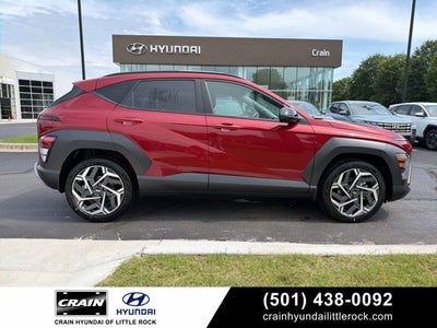 2026 Hyundai Kona SEL Premium