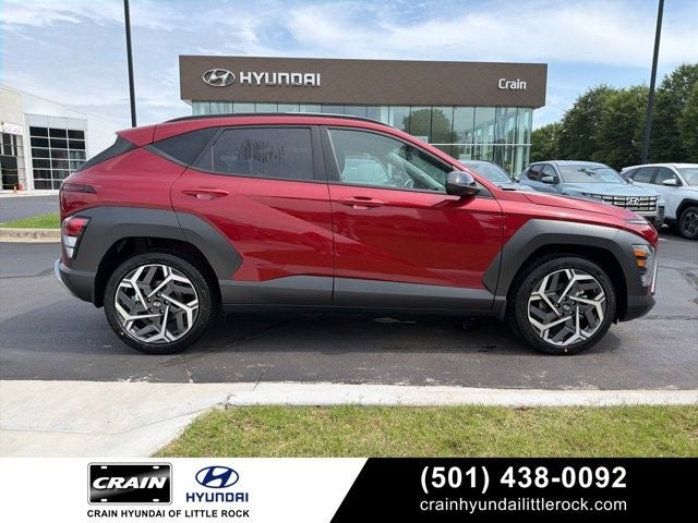 2026 Hyundai Kona SEL Premium