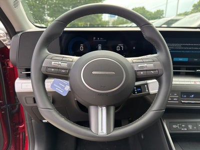 2026 Hyundai Kona SEL Premium