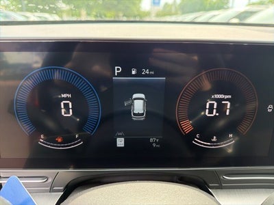 2026 Hyundai Kona SEL Premium