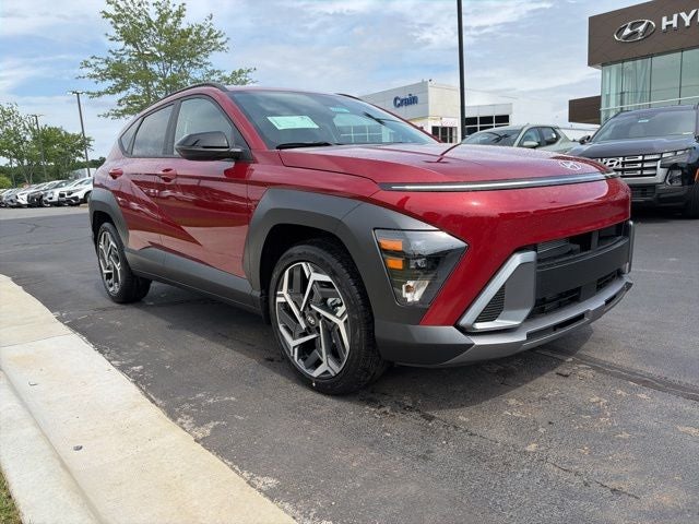 2026 Hyundai Kona SEL Premium