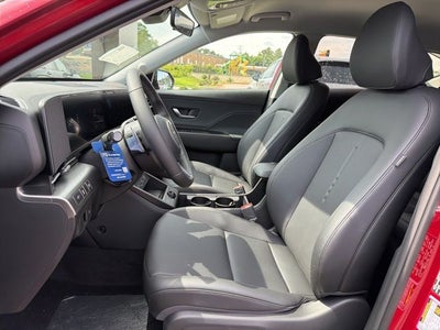 2026 Hyundai Kona SEL Premium
