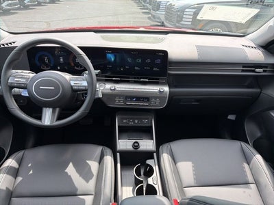 2026 Hyundai Kona SEL Premium