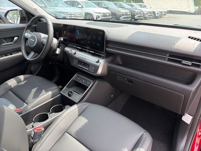 2026 Hyundai Kona SEL Premium