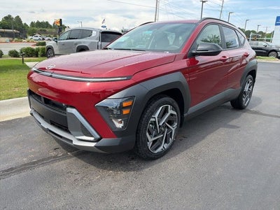 2026 Hyundai Kona SEL Premium