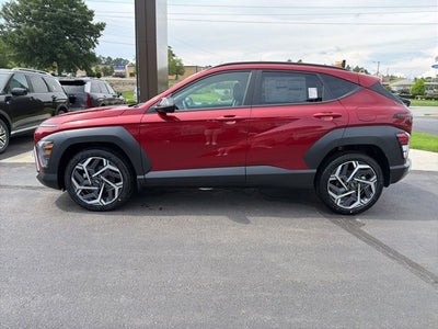 2026 Hyundai Kona SEL Premium