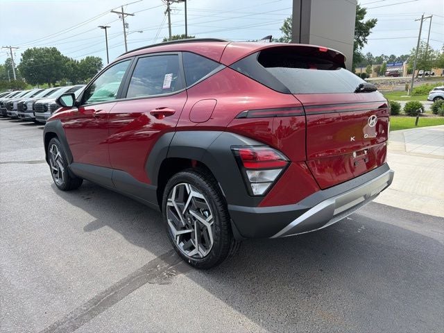 2026 Hyundai Kona SEL Premium