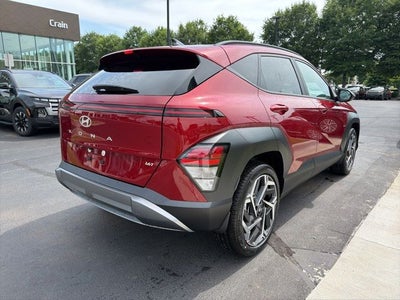2026 Hyundai Kona SEL Premium