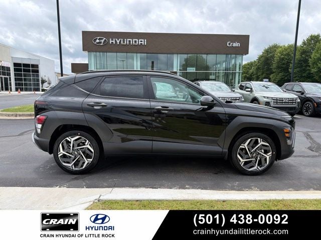 2026 Hyundai Kona SEL Premium