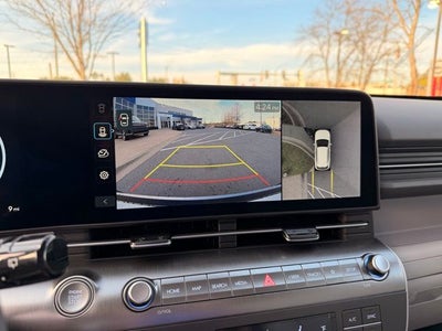 2026 Hyundai Kona SEL Premium