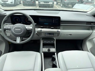 2026 Hyundai Kona SEL Premium