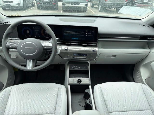 2026 Hyundai Kona SEL Premium