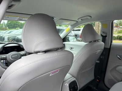 2026 Hyundai Kona SEL Premium