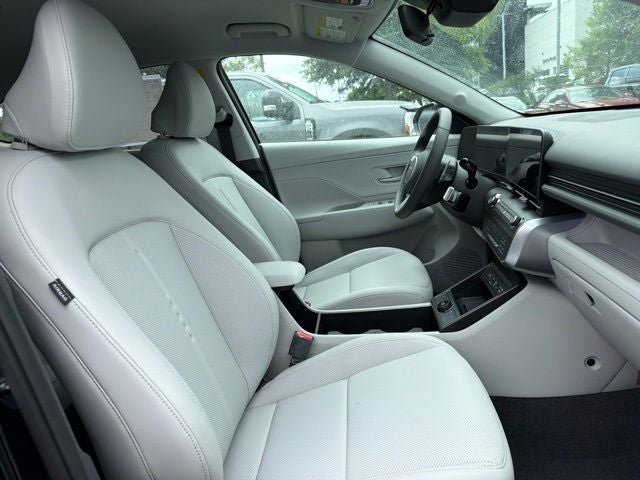 2026 Hyundai Kona SEL Premium