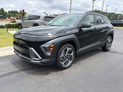 2026 Hyundai Kona SEL Premium