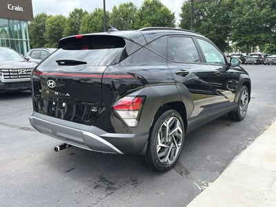 2026 Hyundai Kona SEL Premium