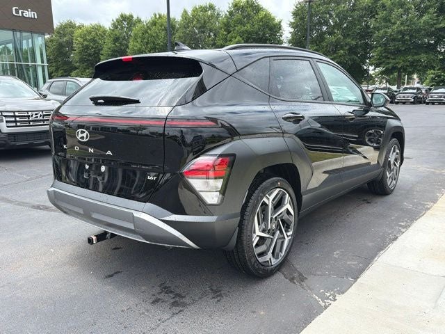 2026 Hyundai Kona SEL Premium