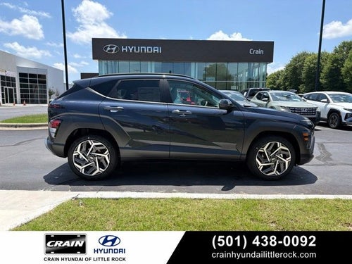 2026 Hyundai Kona SEL Premium
