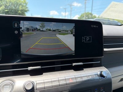 2026 Hyundai Kona SEL Premium