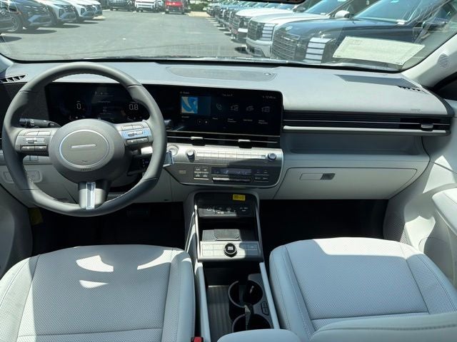 2026 Hyundai Kona SEL Premium
