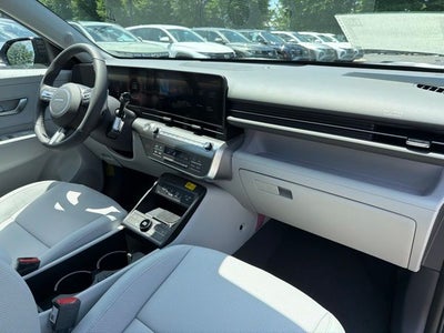 2026 Hyundai Kona SEL Premium