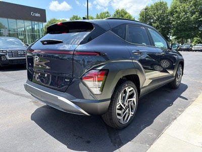 2026 Hyundai Kona SEL Premium