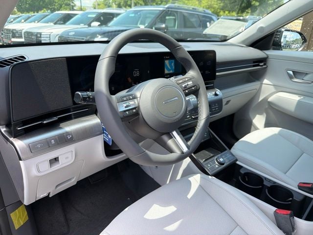 2026 Hyundai Kona SEL Premium