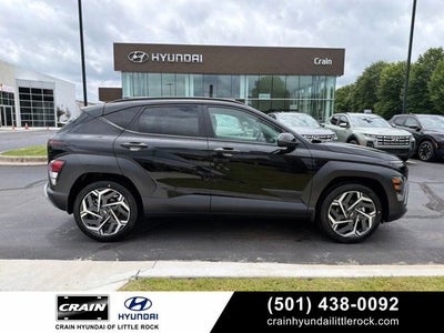 2026 Hyundai Kona SEL Premium