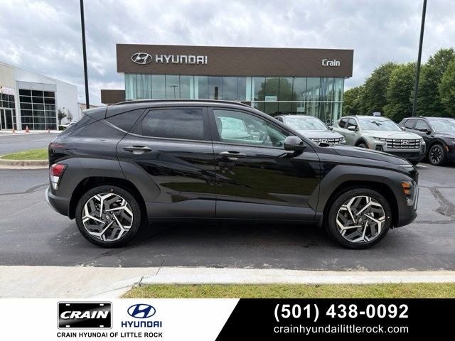 2026 Hyundai Kona SEL Premium