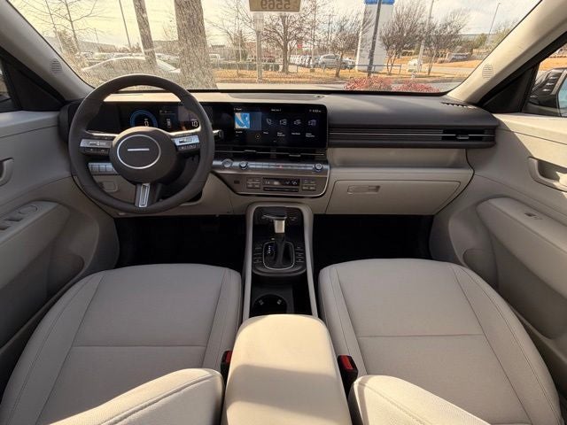 2026 Hyundai Kona SEL Premium