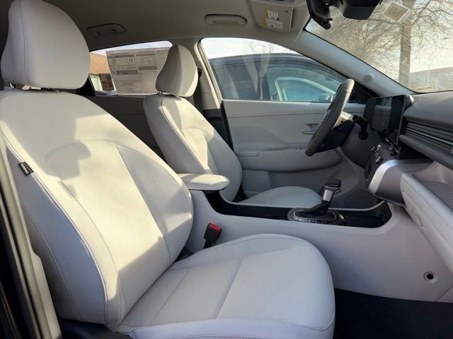 2026 Hyundai Kona SEL Premium