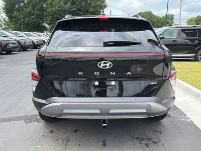2026 Hyundai Kona SEL Premium