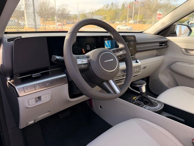 2026 Hyundai Kona SEL Premium