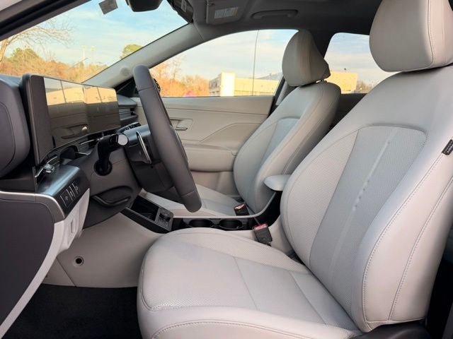 2026 Hyundai Kona SEL Premium
