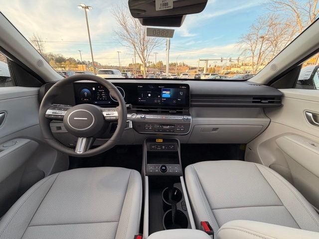 2026 Hyundai Kona SEL Premium