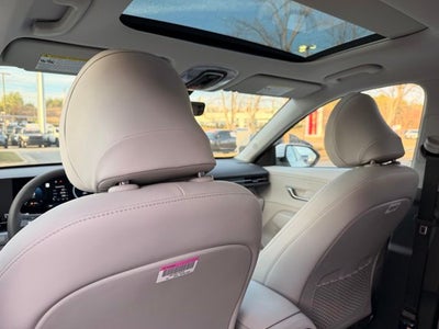 2026 Hyundai Kona SEL Premium