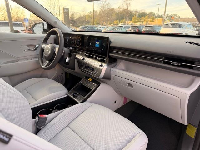 2026 Hyundai Kona SEL Premium