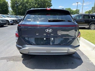 2026 Hyundai Kona SEL Premium