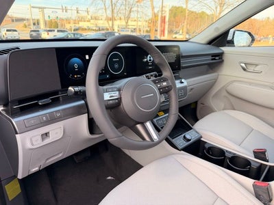 2026 Hyundai Kona SEL Premium