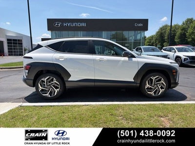 2026 Hyundai Kona SEL Premium