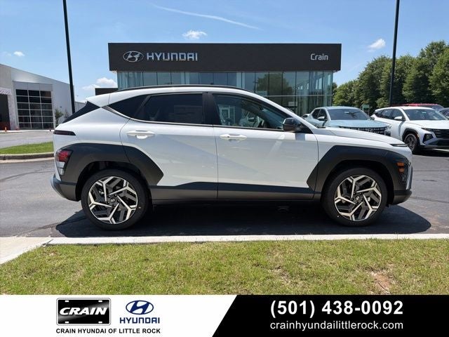 2026 Hyundai Kona SEL Premium