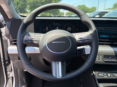 2026 Hyundai Kona SEL Premium